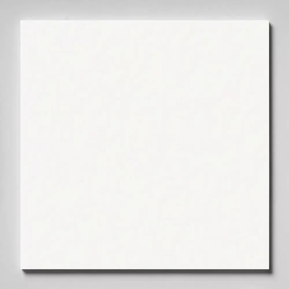 Thassos Extra Polished Marble Tiles 18x18