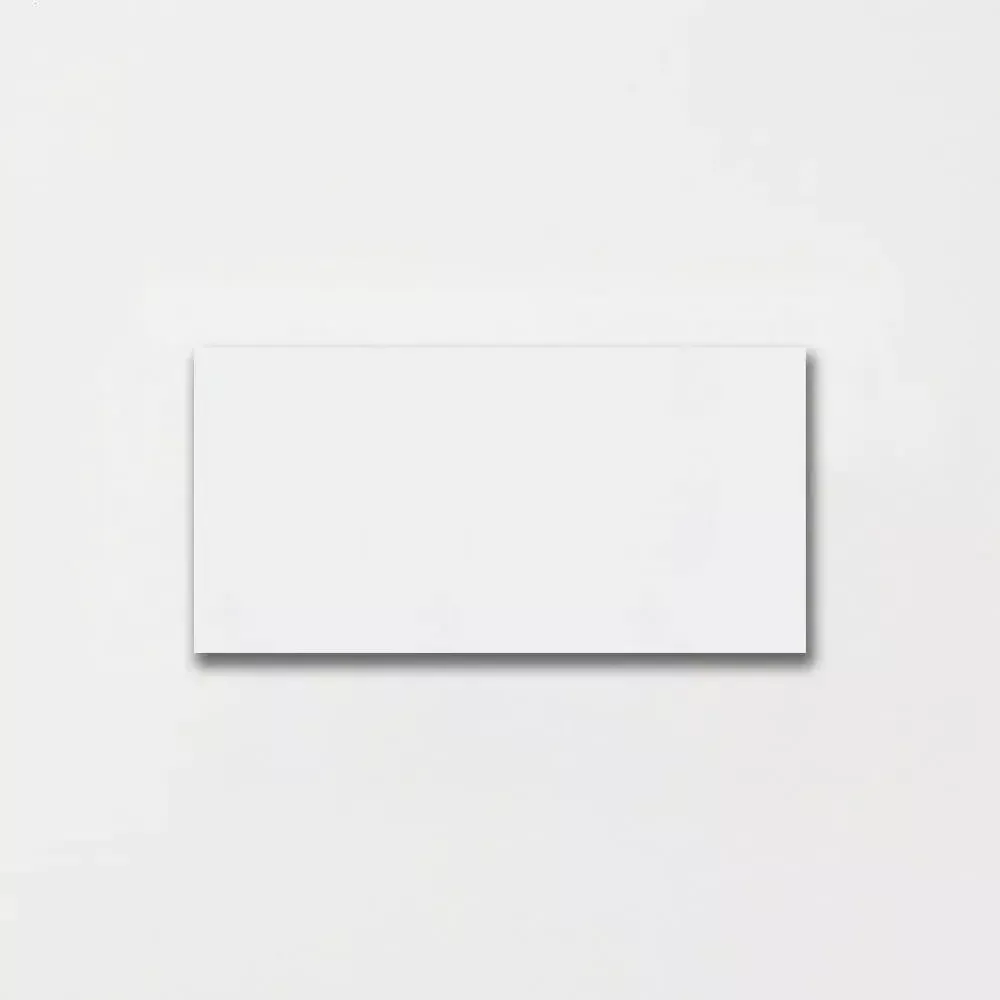 Thassos Polished Marble Tiles 2 3/4x5 1/2