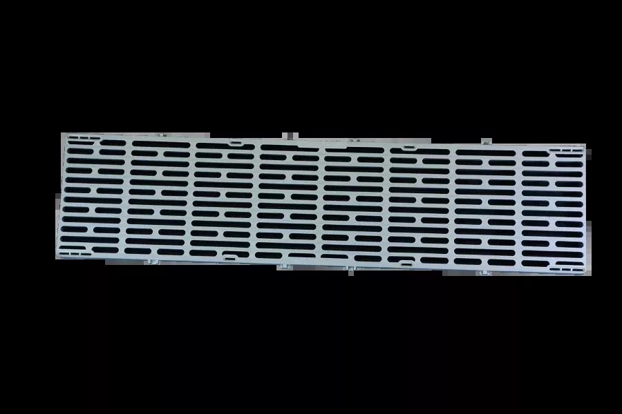 ThruFlow Impact Series Decking - with Tabs