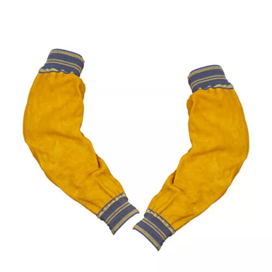 Tillman 18"Leather Sleeves 2.5 Elastic
