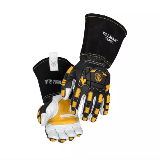 Tillman Impact Metal Work MIG Glove - 2X