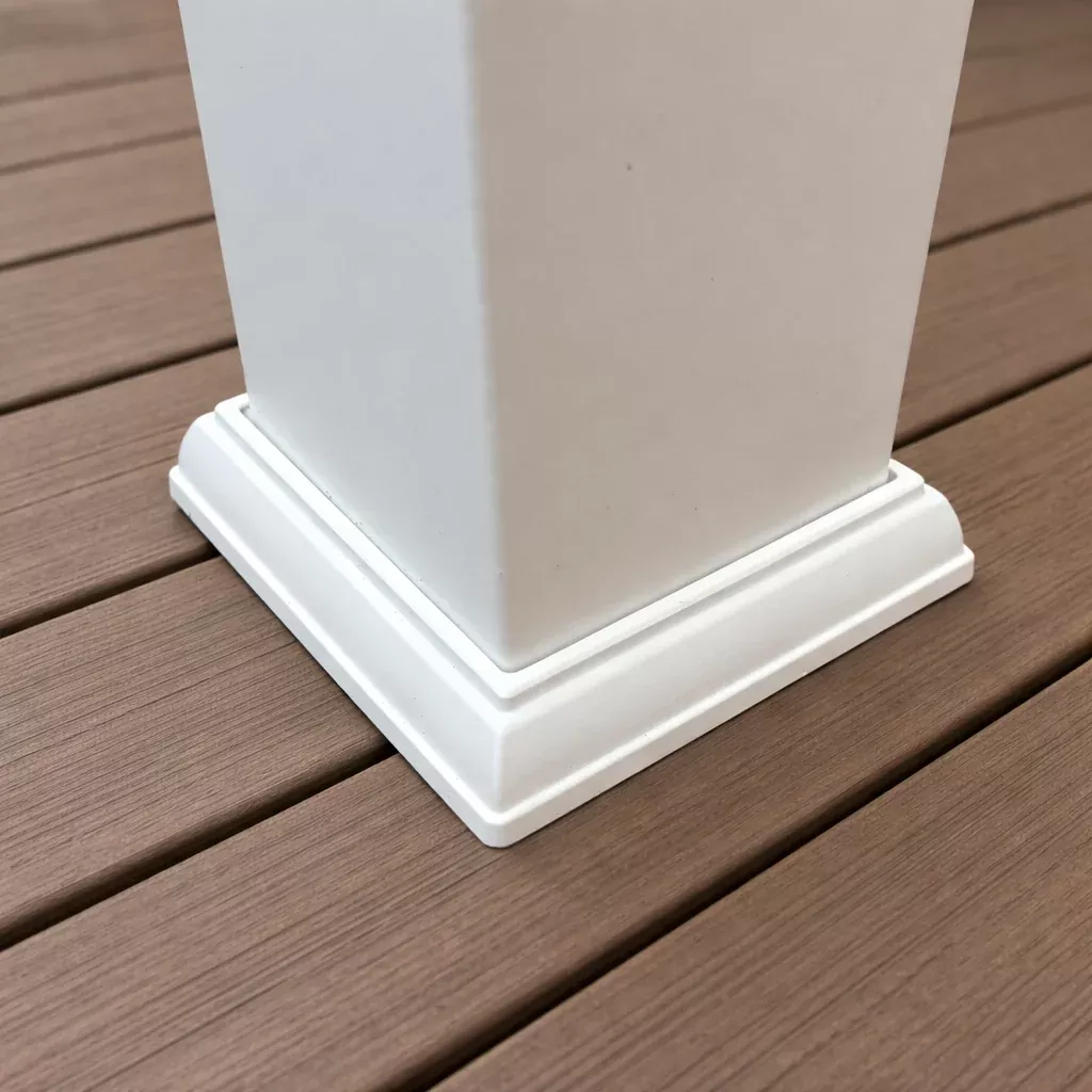 TimberTech 4" Standard Post Skirt