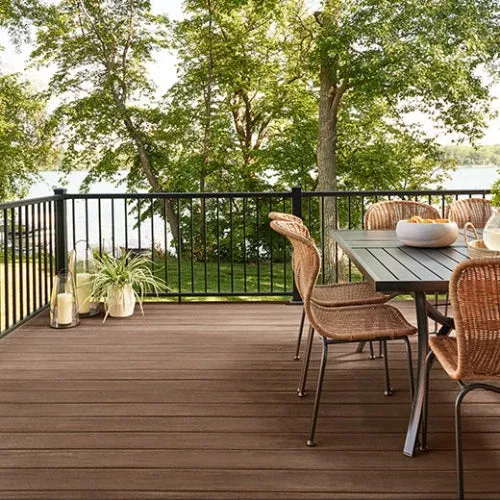 TimberTech Advanced PVC Vintage Collection Deck Board