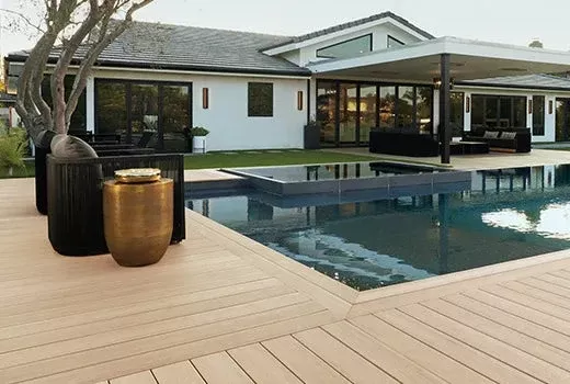 TimberTech Advanced PVC Vintage Collection WIDE & NARROW Deck Board