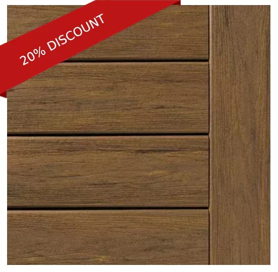 TimberTech Antique Leather