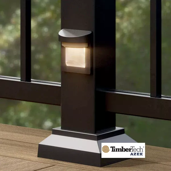 Timbertech/Azek Reversible Accent Light