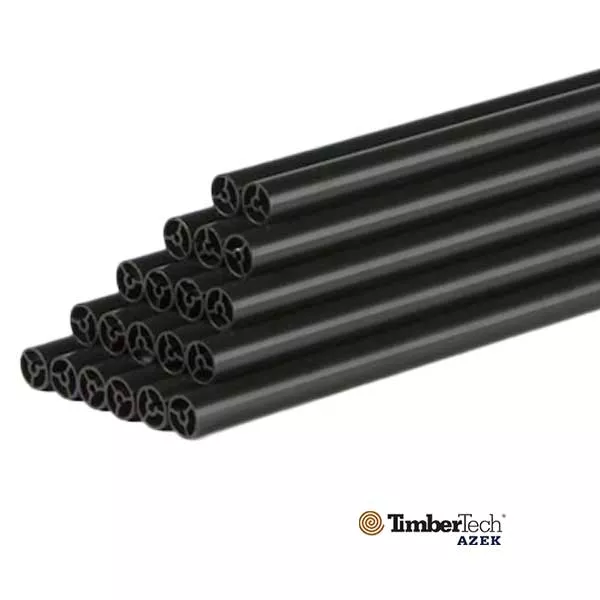 Timbertech/Azek Round Aluminum Balusters