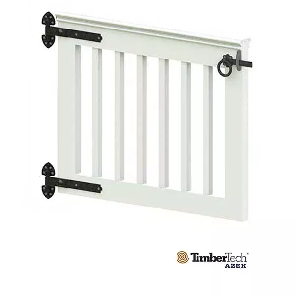 Timbertech/Azek Statement PVC Rail Gates