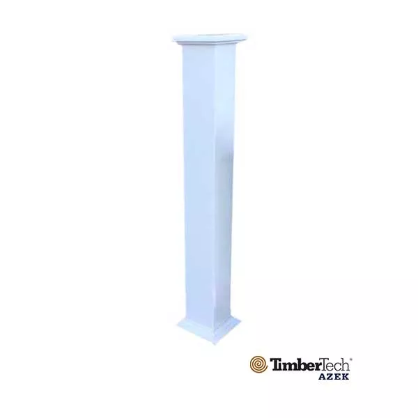 Timbertech/Azek Statement PVC Rail Post Sleeves
