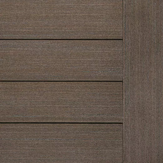 TimberTech Dark Cocoa