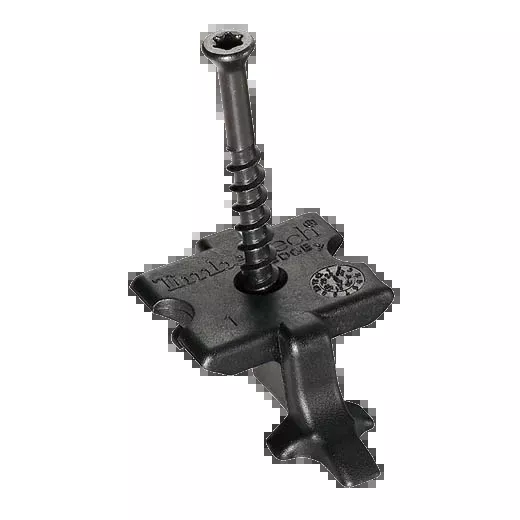 TimberTech EdgeLoc hidden Fastener
