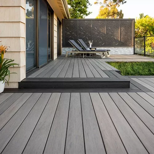 TimberTech Legacy Composite Fascia & Riser Board