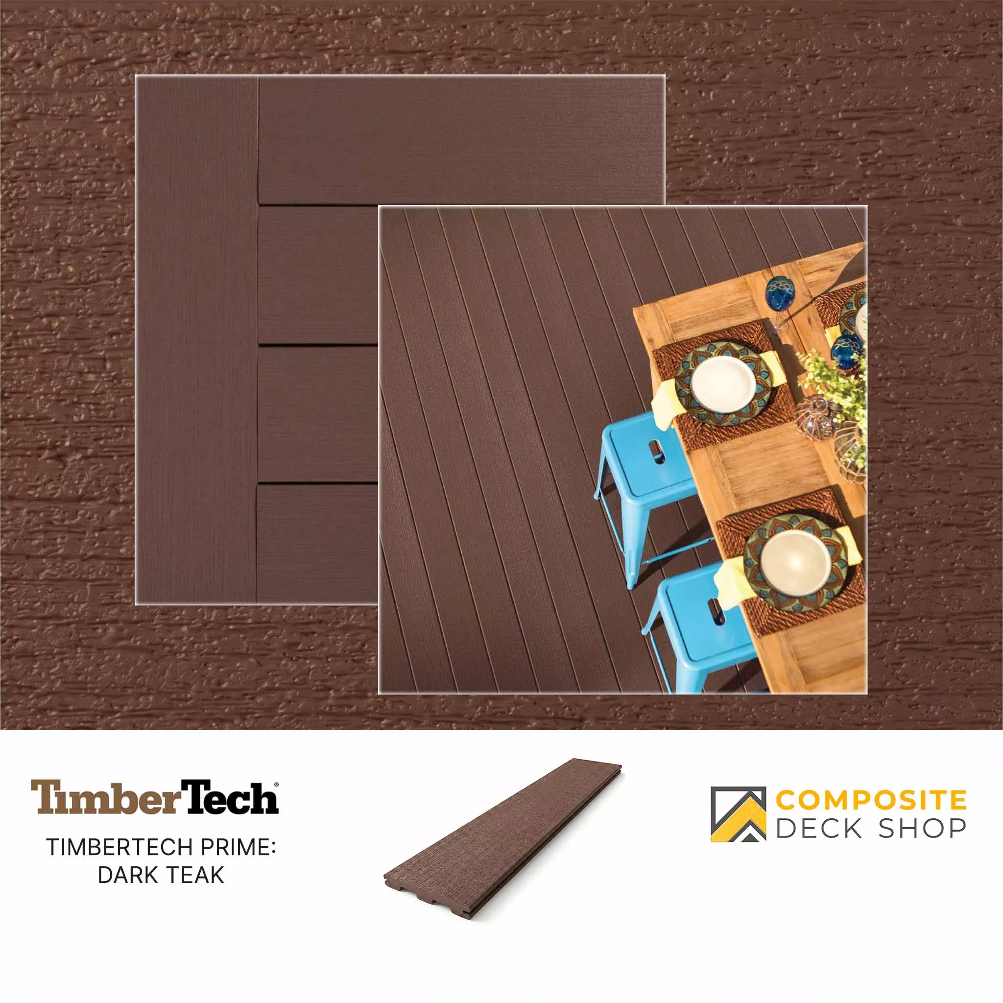 TimberTech - Prime