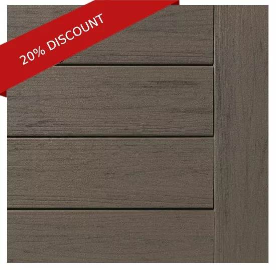 TimberTech Silver Maple