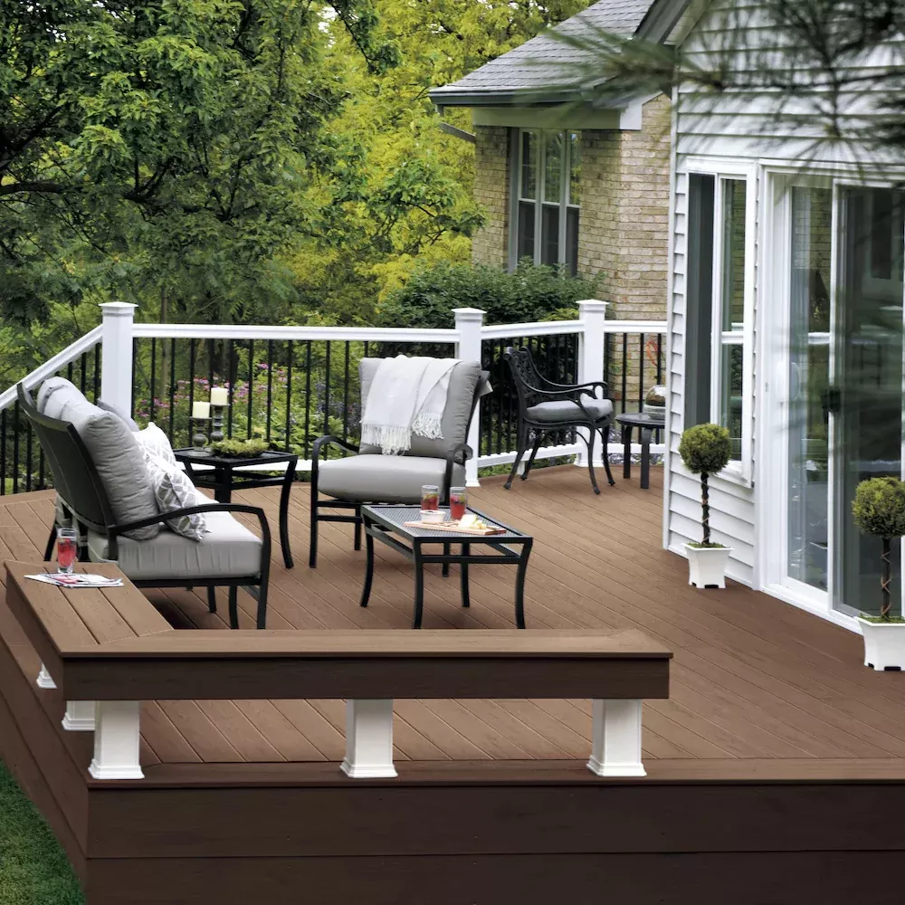 TimberTech Terrain Composite Deck Board