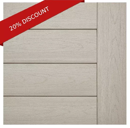 Timbertech Timber Gray