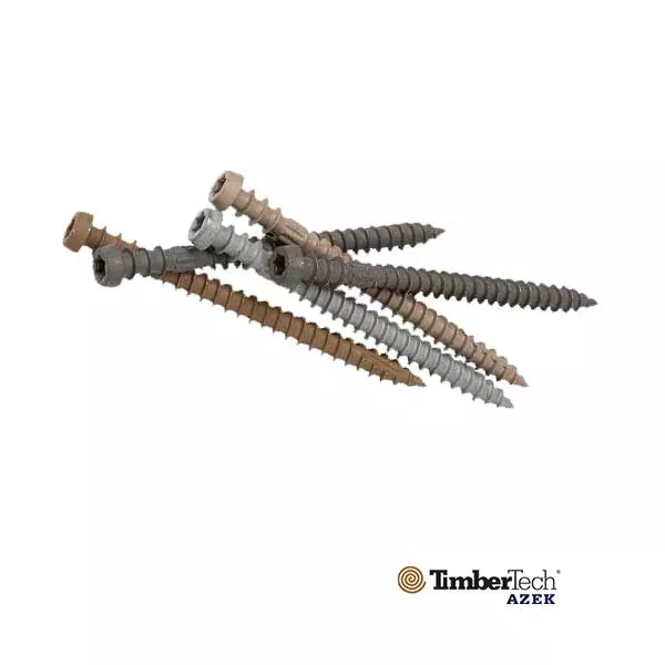 Timbertech TOPLoc Screws For Composite