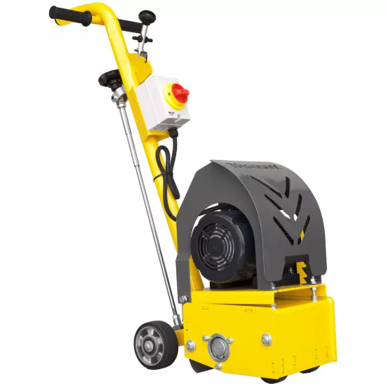 Tomahawk Electric 8" Concrete Scarifier Planer Grinder