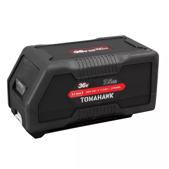 Tomahawk Rechargeable 36V Lithium-Ion 7.5Ah Battery for Mosquito Fogger
