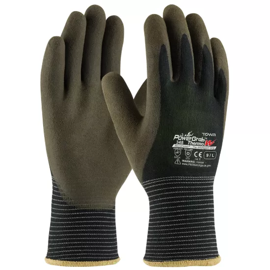 Towa PowerGrab Thermo W Insulated Glove - L (12 Pack)