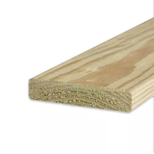 Treated Pine Decking 140 x 27 Premium