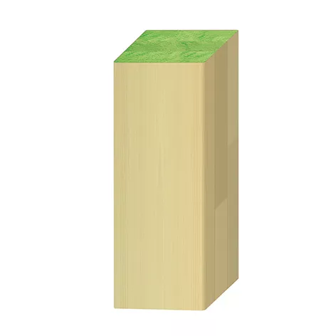Treated Pine H4 GL8 eXtreme Post 88 X 88
