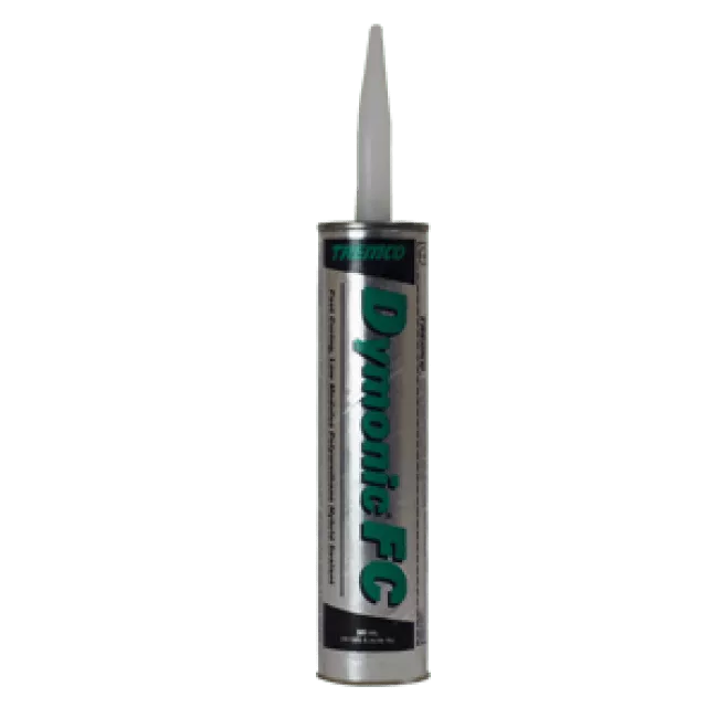 Tremco Dymonic FC: Non-Sag 10.3oz Tube Case of 30