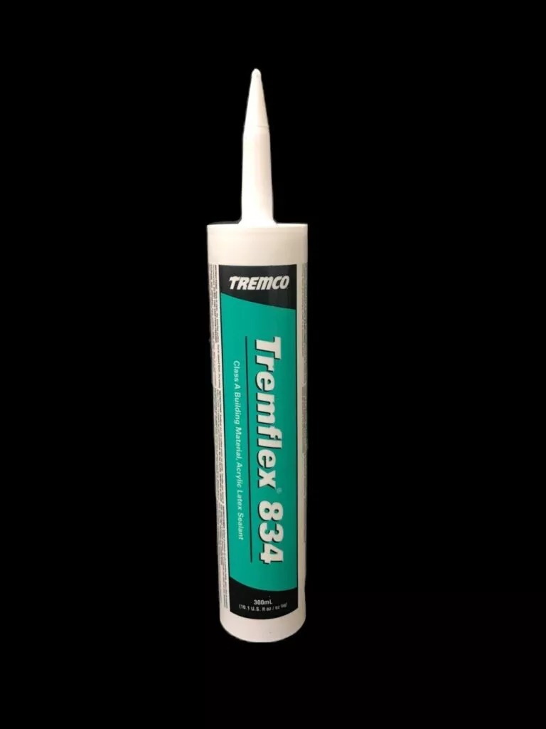 Tremflex 834: Tremco Latex 10.1oz Tube