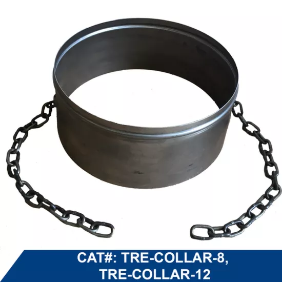 Tremie Collar 12" Diameter (Sold each)
