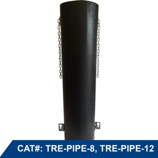 Tremie Pipe 8" Dia x 4' (Sold each)