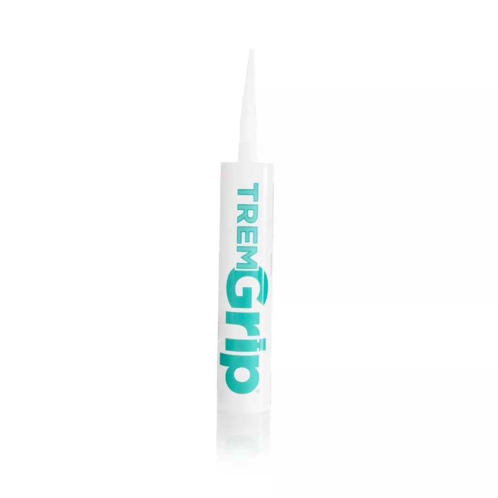 Trempro Chem X Pro 10 oz Tube (Formerly Tremgrip Adhesive)