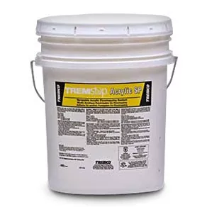 Tremstop Acrylic Spray: 5G Pail Firestop