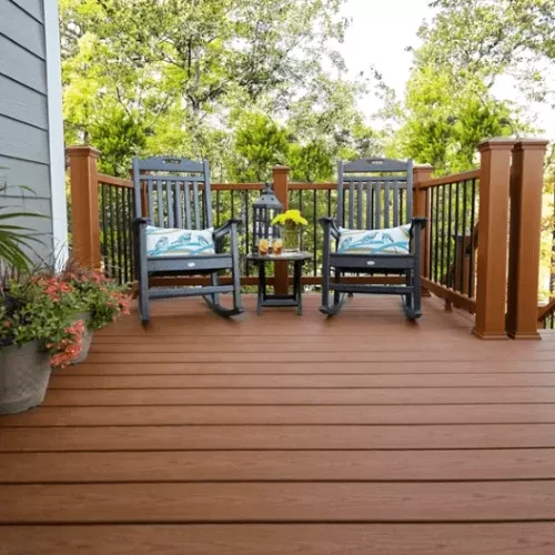 TREX Enhance BasicsComposite Deck Board