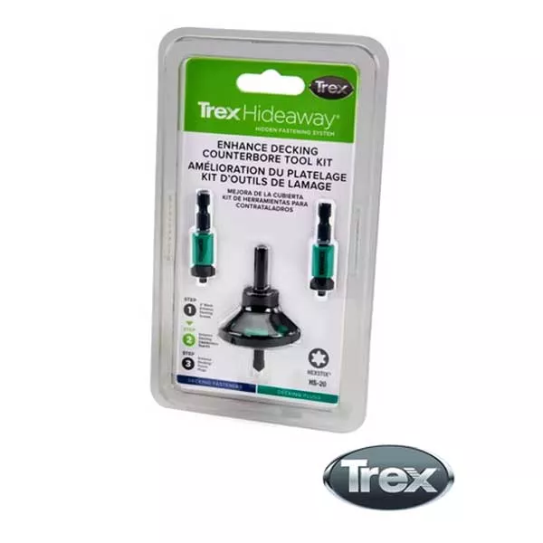 Trex Enhance Deck Plug Tool Kit
