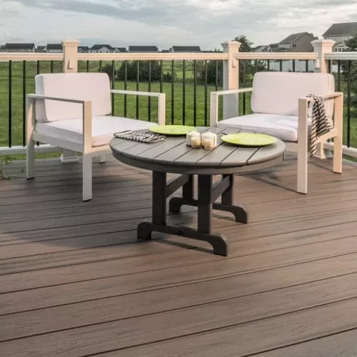 TREX Enhance Naturals Composite Fascia & Riser Board