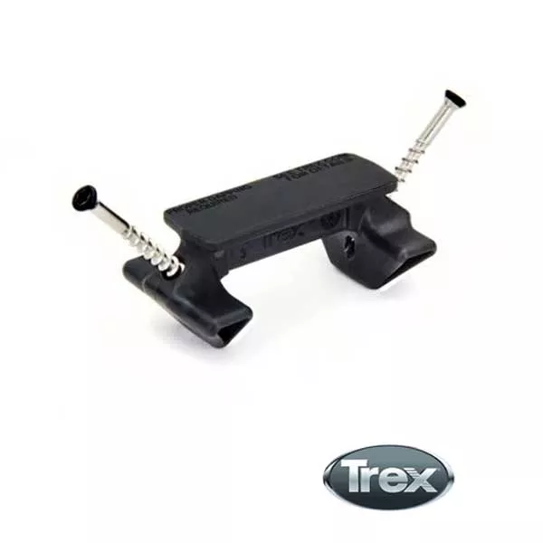 Trex Hideaway Butt Joint Clips
