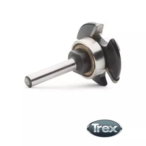 Trex Hideaway Router Bit