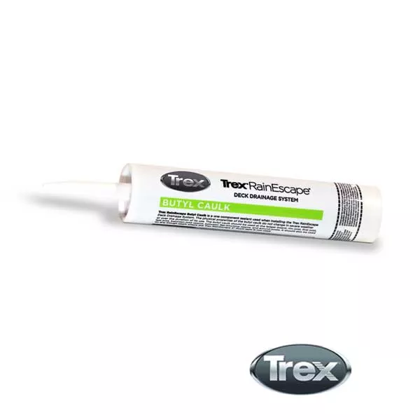 Trex RainEscape Butyl Caulk