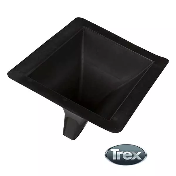 Trex RainEscape Downspouts