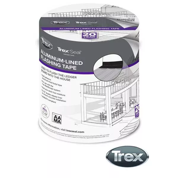Trex Seal Ledger Tape