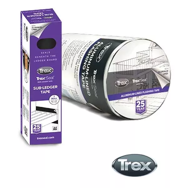 Trex Seal Sub-Ledger Tape