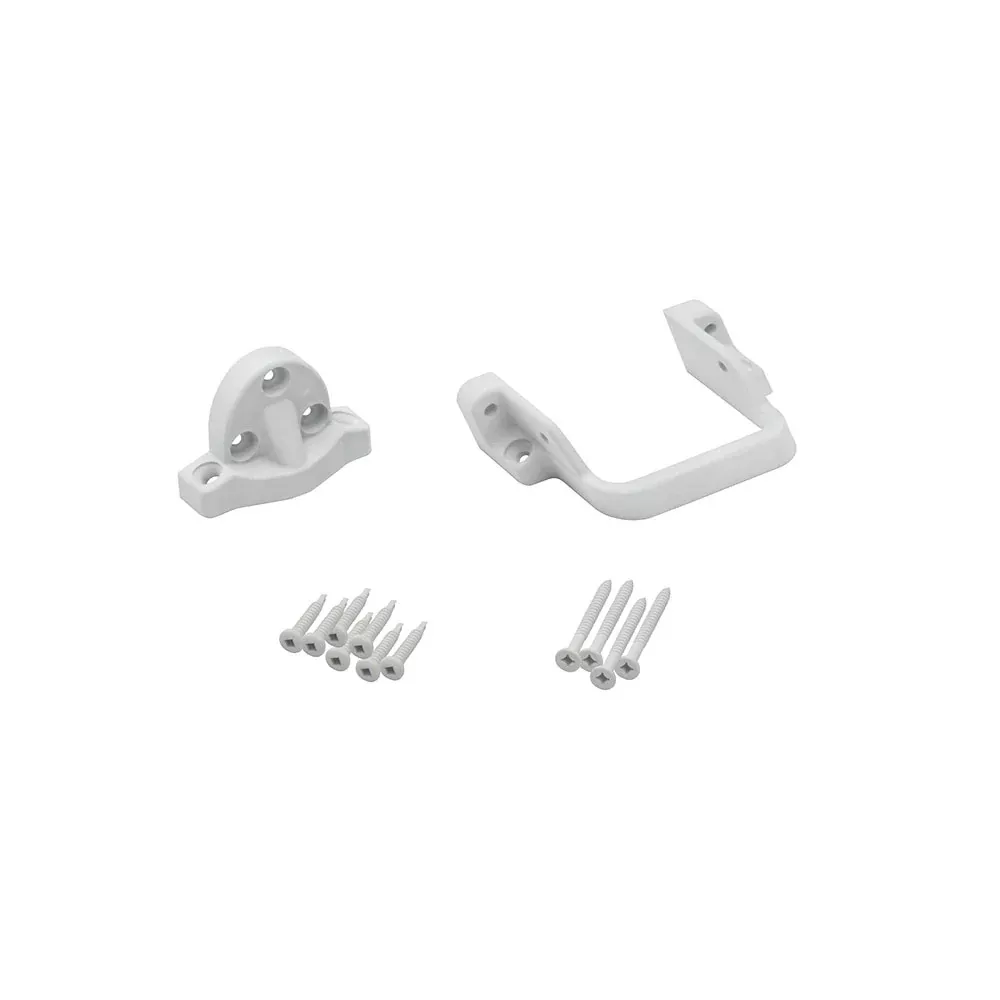 Trex Select T-Rail 22.5º Left Bracket Pack