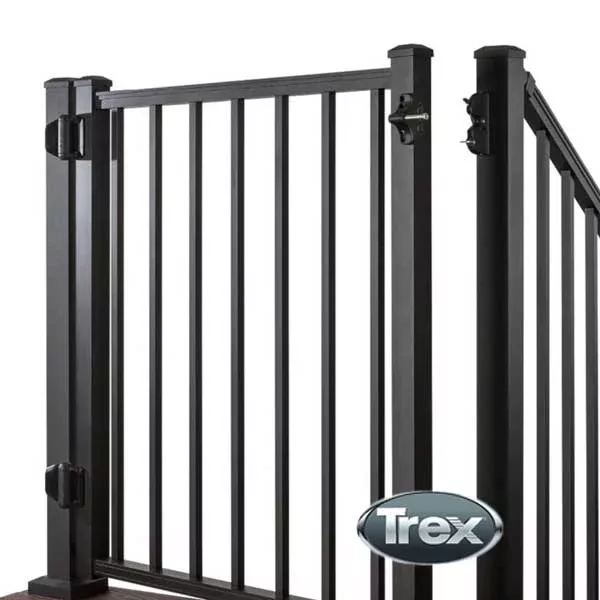 Trex Signature Aluminum Gate