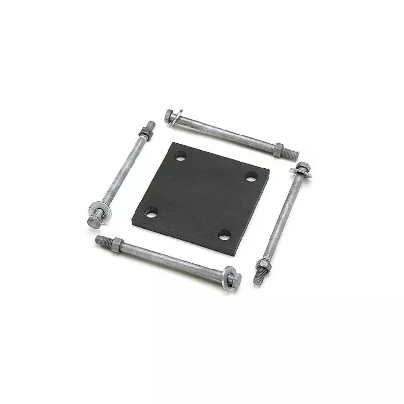 Trex Signature Aluminum Mounting Plate & Hardware