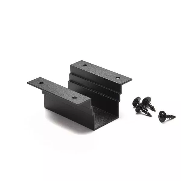 Trex Signature Cocktail Rail Bracket Adapters - 10 Pack Charcoal Black