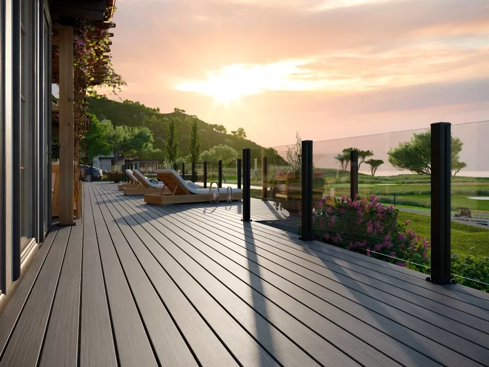 TREX Signature Composite Deck Board