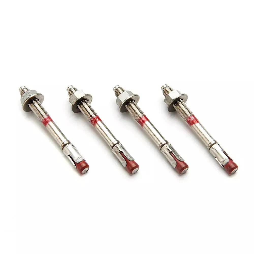 Trex Signature Concrete Post Mount Kit