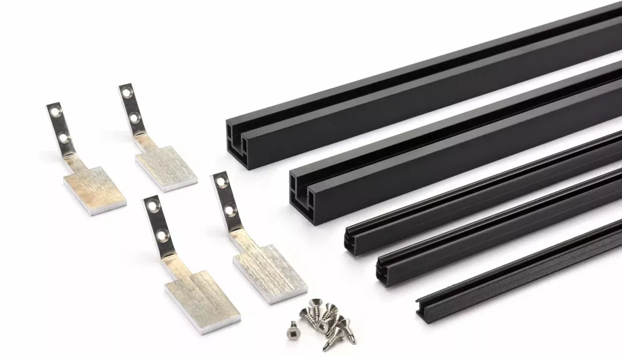 Trex Signature Stair Mesh Rail Vertical Cut Kit