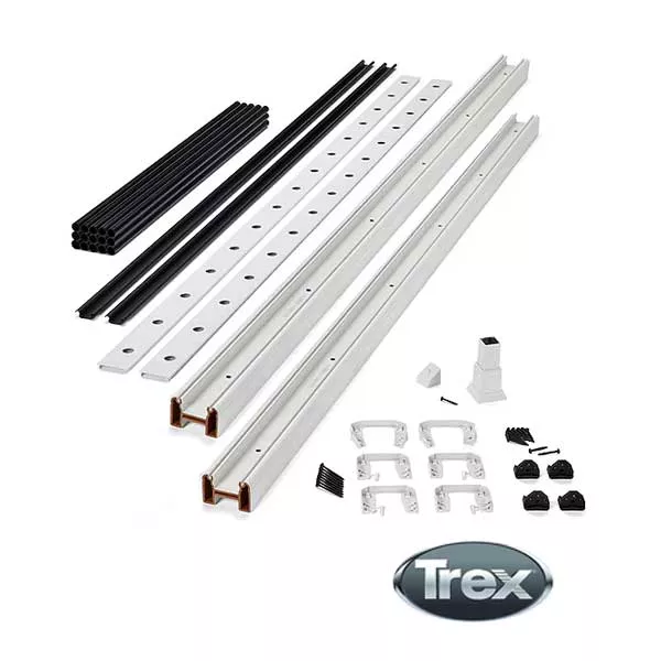 Trex Transcend Cocktail Rail & Baluster Kit