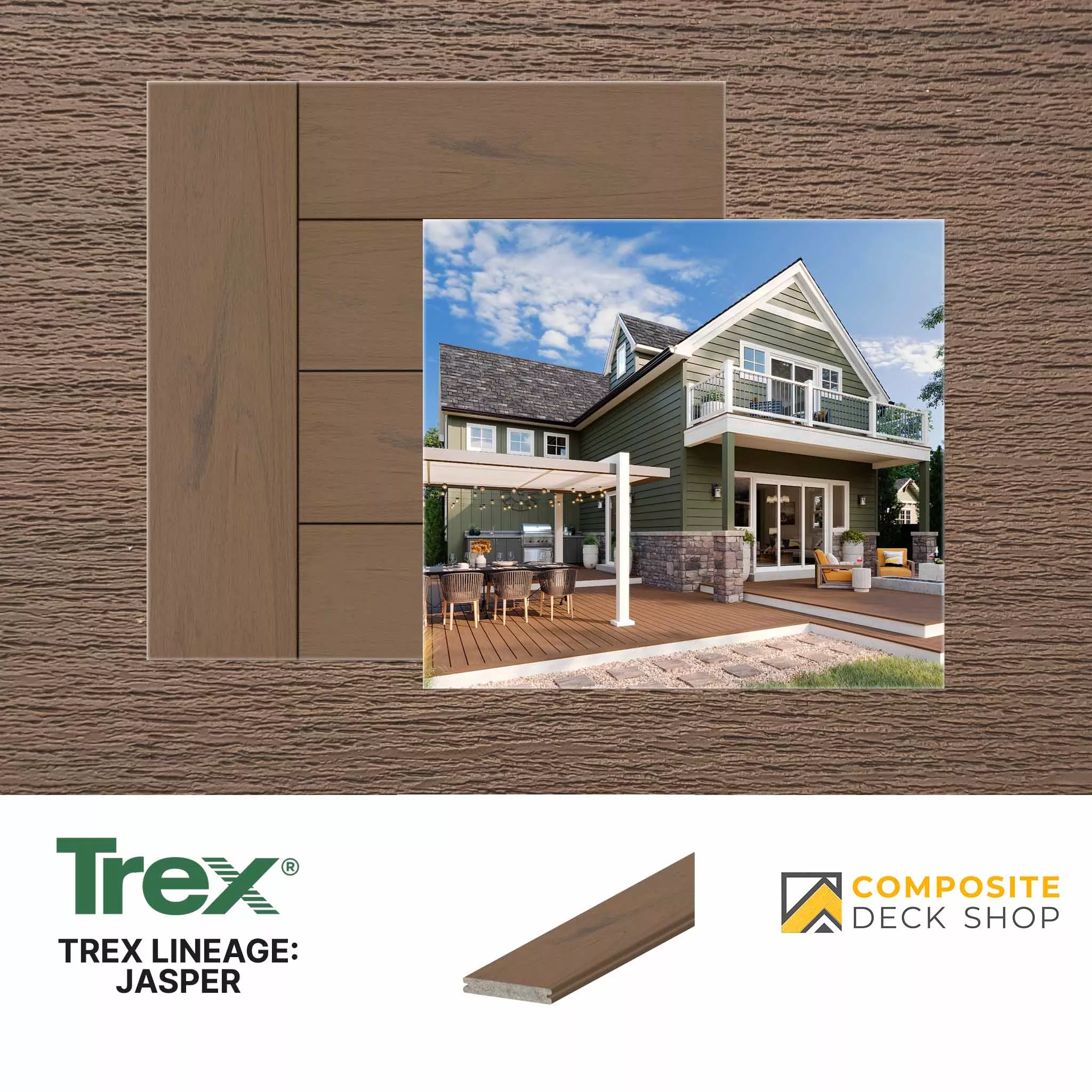 Trex - Transcend Lineage
